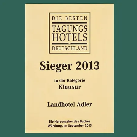 Hotel Adler