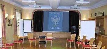 Adler Hotel 3*